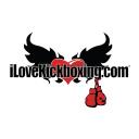 iLoveKickboxing - Frederick logo